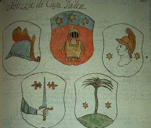 Copyright: This image belongs to His Most Nobile, the Count Sant Fournier Archives.